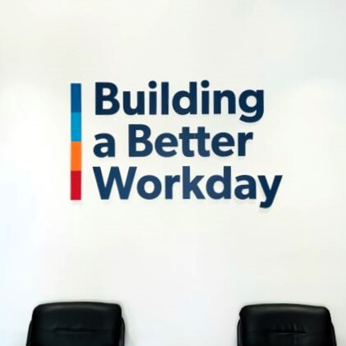 Lobby Signage